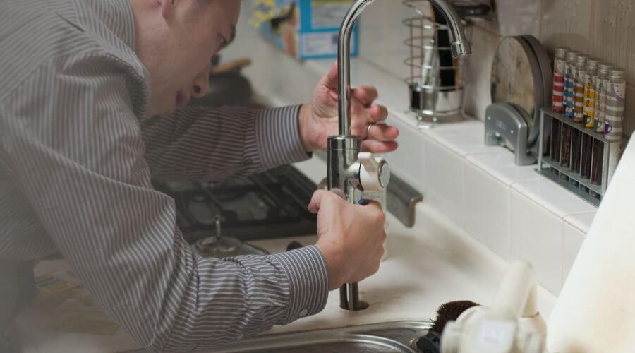 Professional bathroom faucet installation in Anselmo, NE